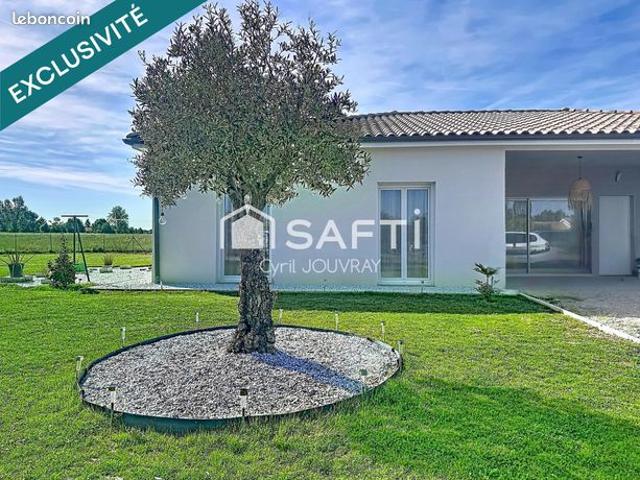 Propriété 5 pièces 125 m²