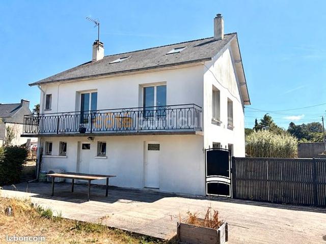 Propriété 5 pièces 125 m²