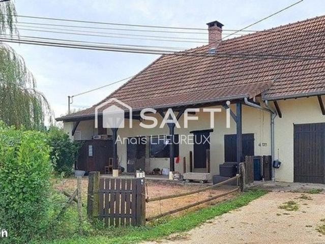 Propriété 5 pièces 125 m²