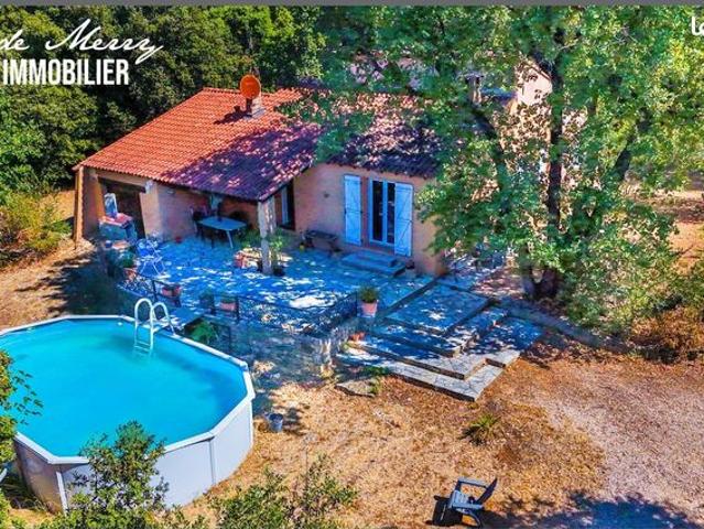 Propriété 5 pièces 125 m²