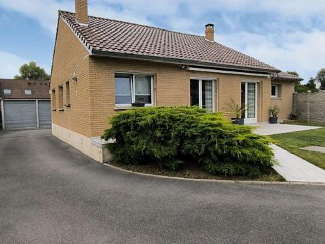 Propriété 5 pièces 125 m²