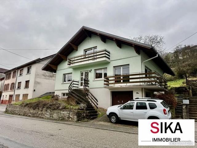 Propriété 5 pièces 125 m²