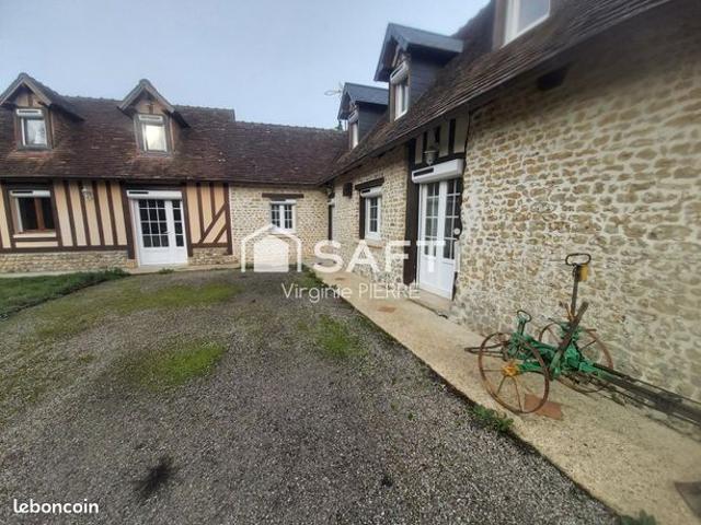 Propriété 5 pièces 125 m²