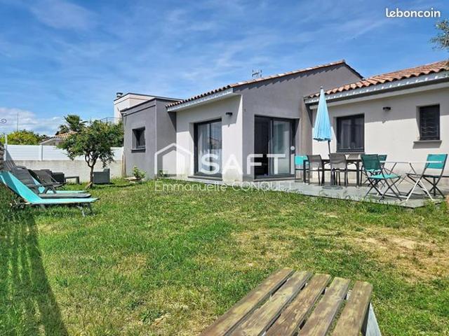 Propriété 5 pièces 125 m²