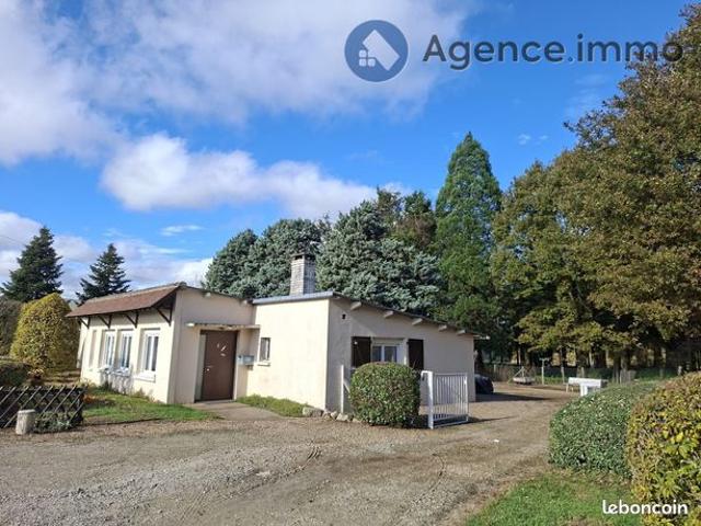 Propriété 5 pièces 125 m²