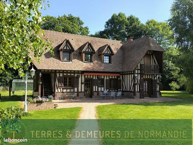 Propriété 5 pièces 125 m²