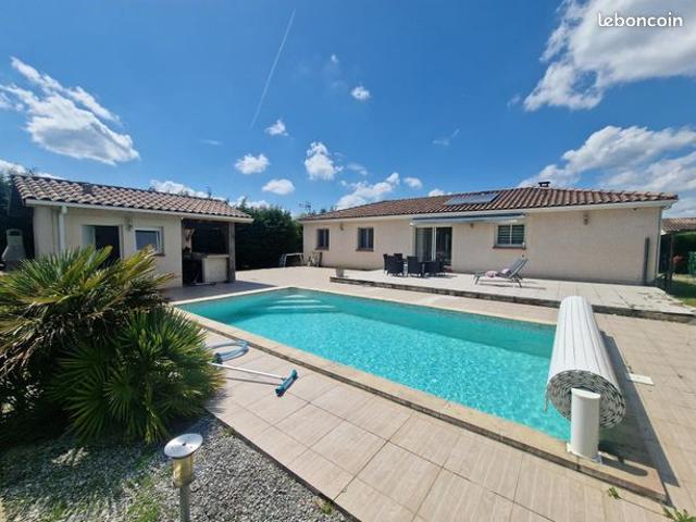 Propriété 5 pièces 125 m²