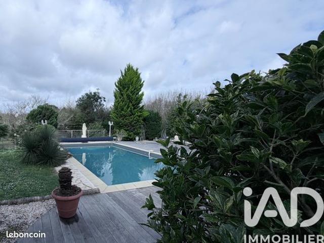 Propriété 5 pièces 125 m²
