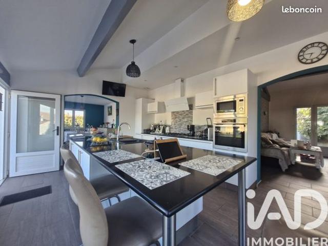 Propriété 5 pièces 125 m²