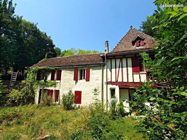 Propriété 5 pièces 125 m²