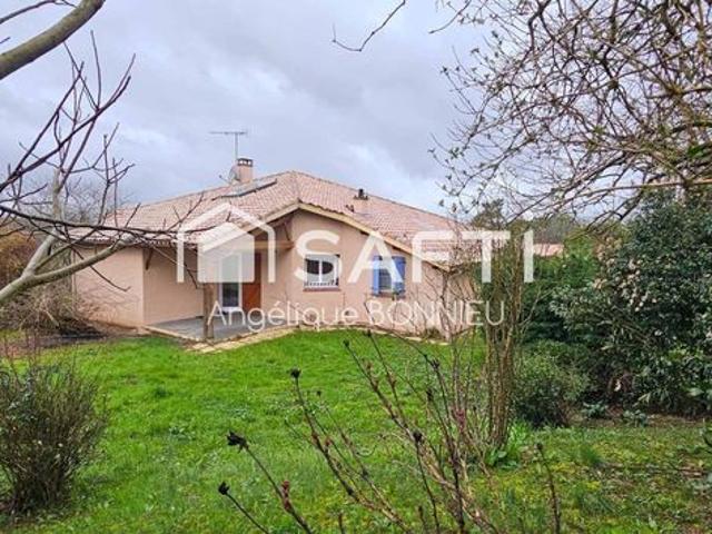 Propriété 5 pièces 125 m²