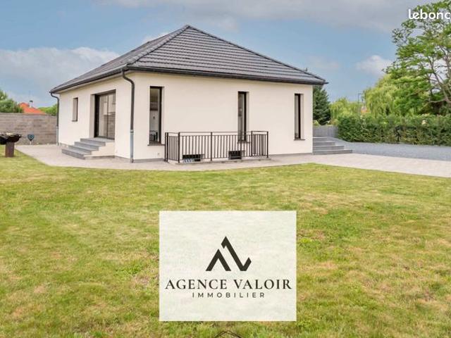 Propriété 5 pièces 125 m²