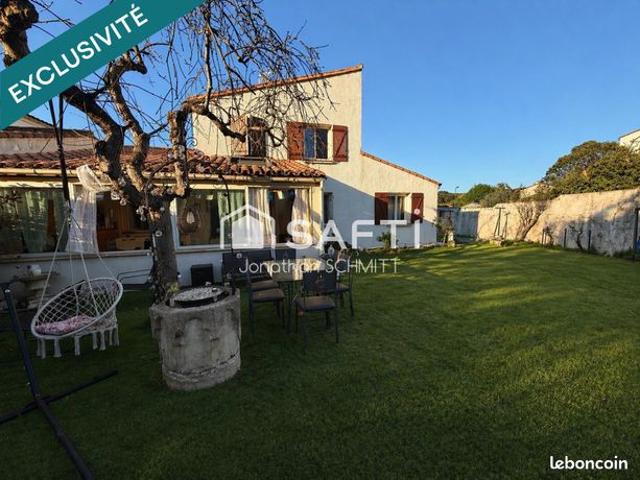 Propriété 5 pièces 125 m²