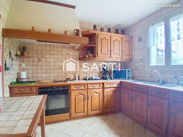 Propriété 5 pièces 125 m²