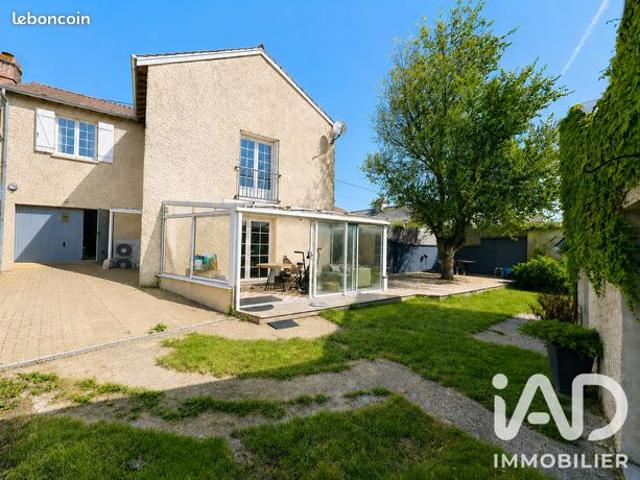 Propriété 5 pièces 125 m²