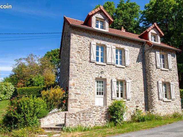 Propriété 5 pièces 125 m²