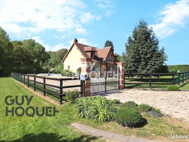 Propriété 5 pièces 125 m²