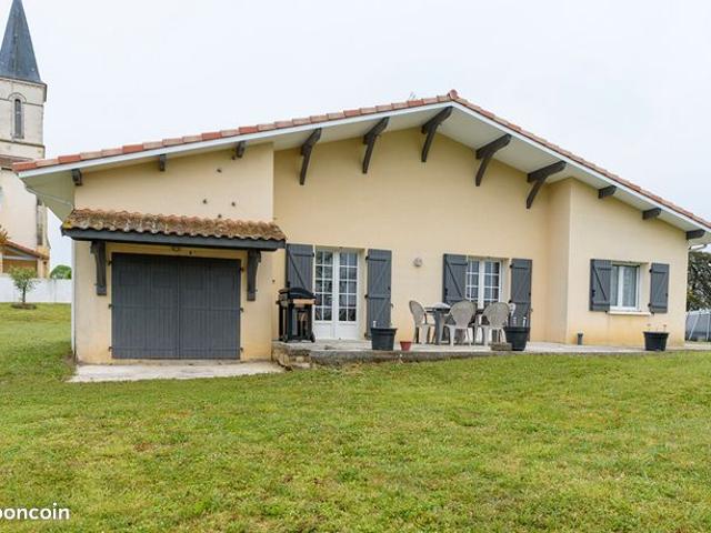 Propriété 5 pièces 125 m²