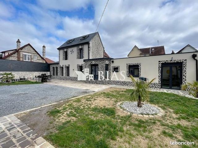 Propriété 5 pièces 125 m²