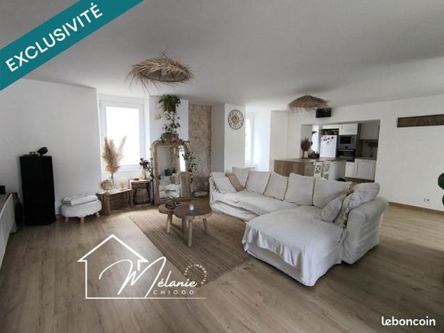 Propriété 5 pièces 125 m²