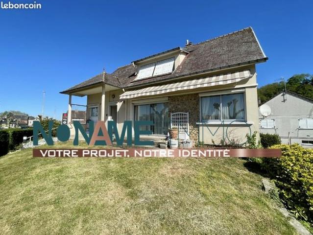 Propriété 5 pièces 125 m²