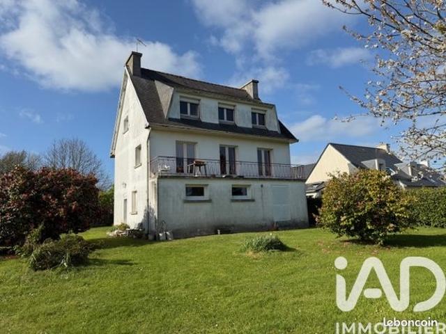 Propriété 5 pièces 125 m²