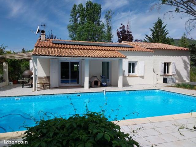 Propriété 5 pièces 125 m²