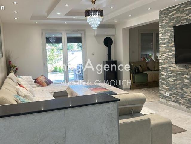 Propriété 5 pièces 125 m²