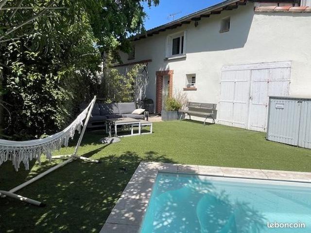 Propriété 5 pièces 125 m²