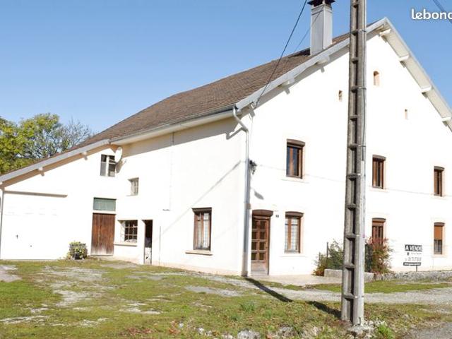 Propriété 5 pièces 125 m²