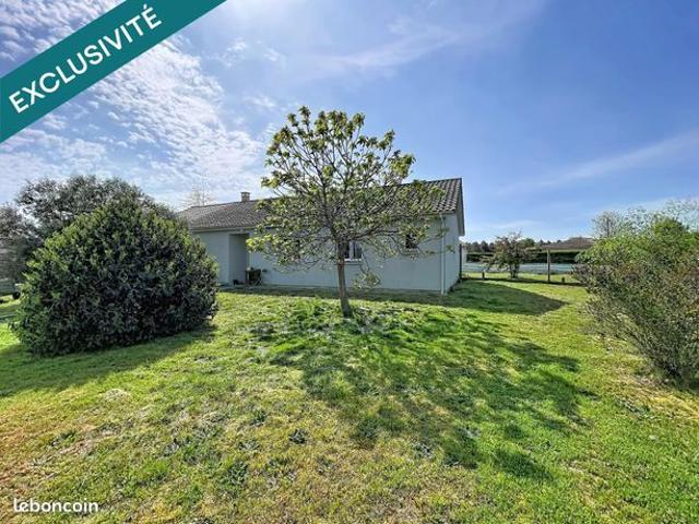 Propriété 5 pièces 125 m²