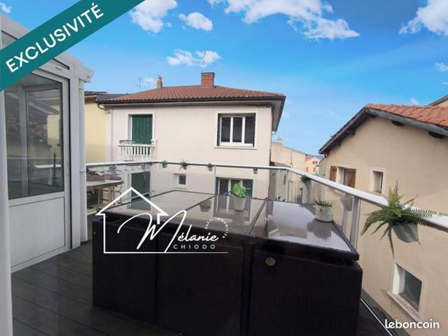 Propriété 5 pièces 125 m²