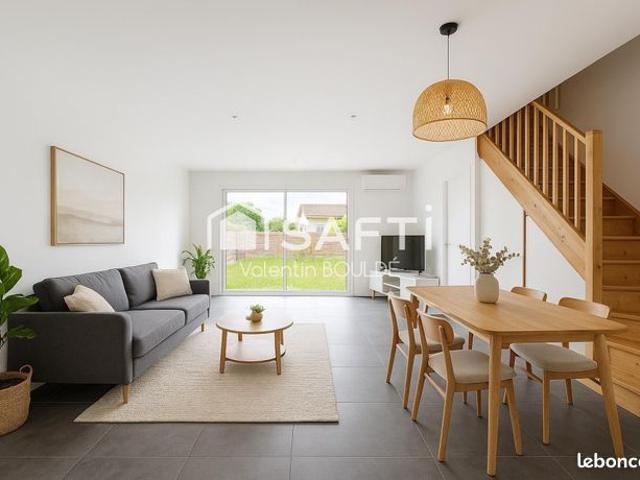 Propriété 5 pièces 125 m²