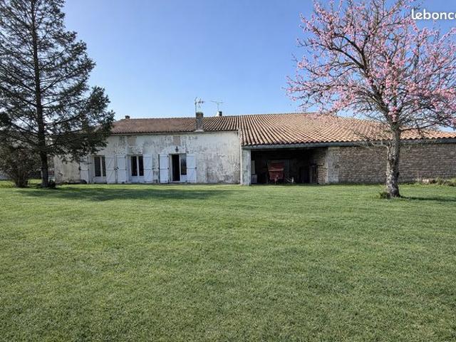 Propriété 5 pièces 125 m²