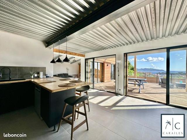 Propriété 5 pièces 125 m²