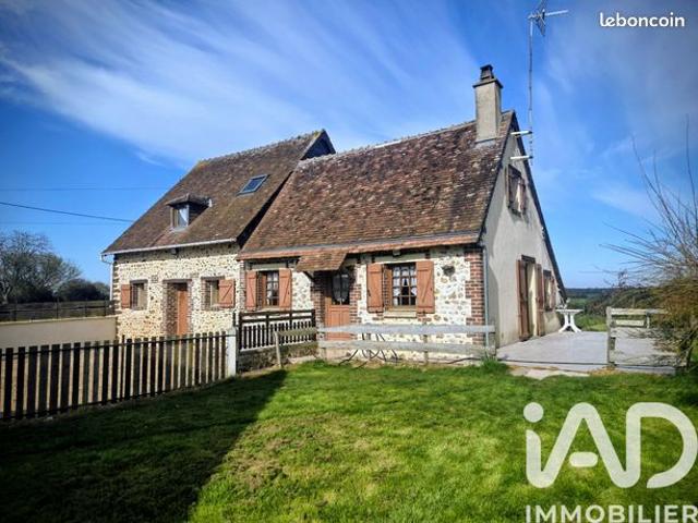 Propriété 5 pièces 125 m²