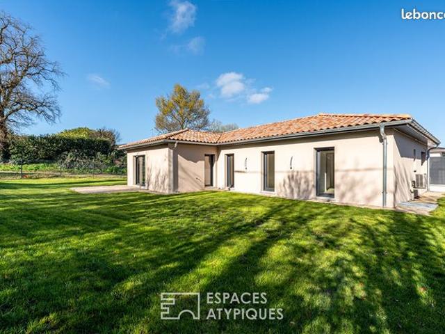 Propriété 5 pièces 125 m²