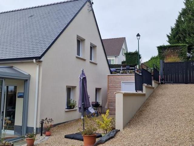 Propriété 5 pièces 125 m²