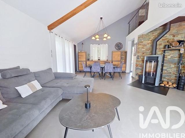 Propriété 5 pièces 125 m²