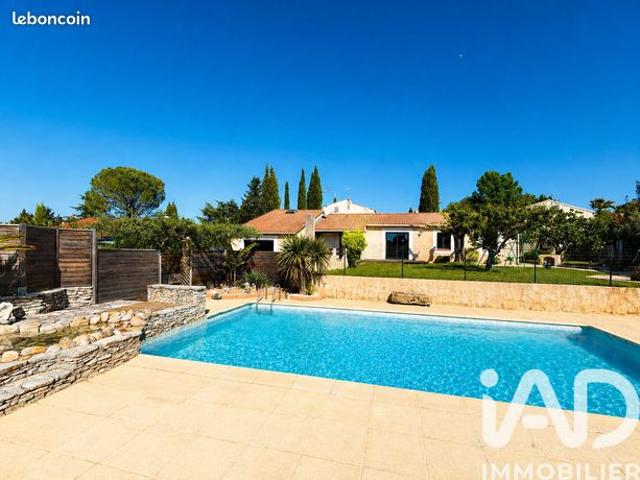 Propriété 5 pièces 125 m²
