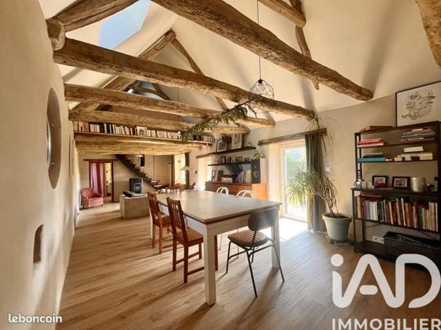 Propriété 5 pièces 125 m²