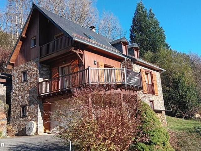 Propriété 5 pièces 125 m²
