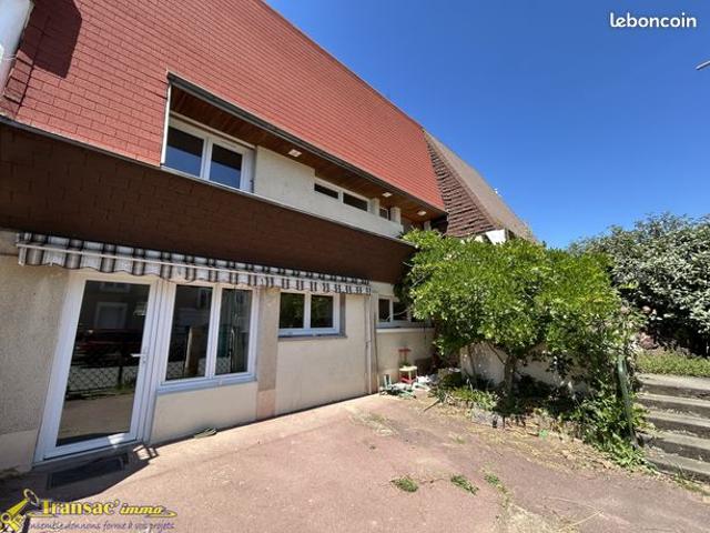 Propriété 5 pièces 125 m²