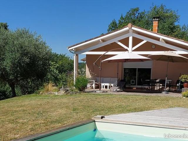 Propriété 5 pièces 125 m²