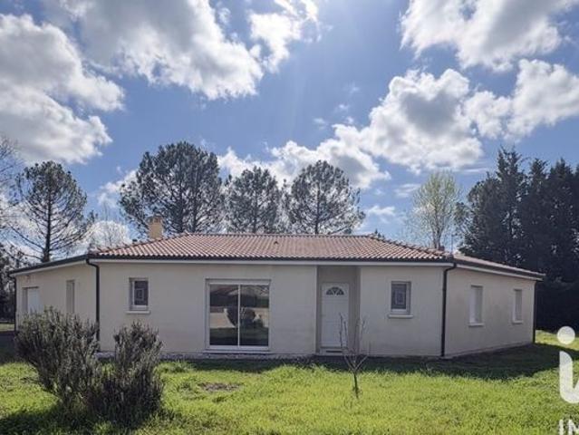 Propriété 5 pièces 125 m²