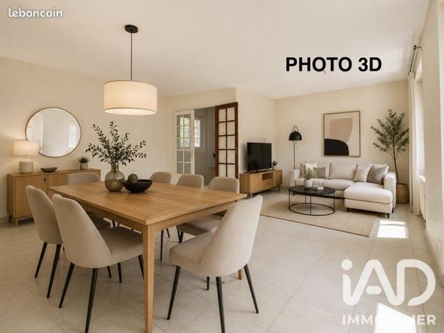 Propriété 5 pièces 125 m²
