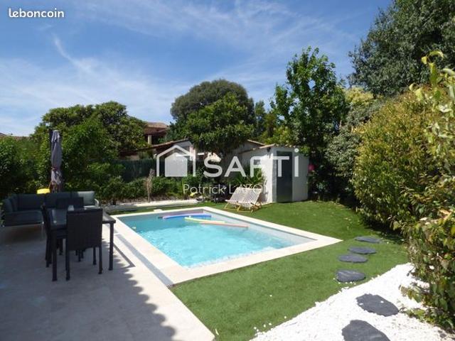 Propriété 5 pièces 125 m²