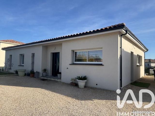 Propriété 5 pièces 126 m²