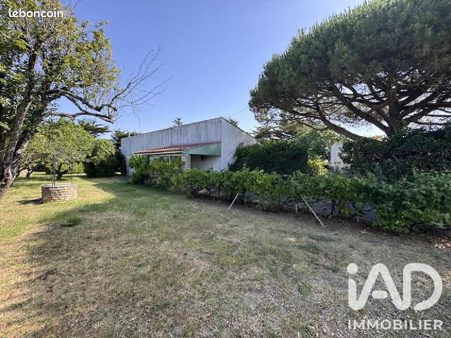 Propriété 5 pièces 126 m²
