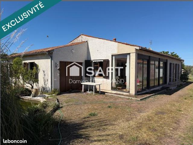 Propriété 5 pièces 126 m²